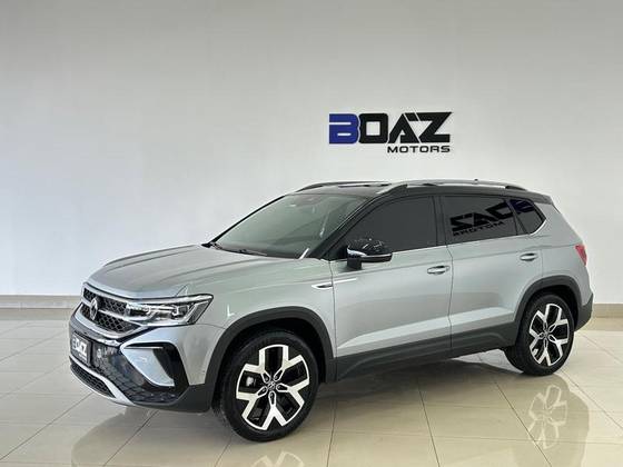 VOLKSWAGEN TAOS 1.4 250 TSI TOTAL FLEX HIGHLINE AUTOMÁTICO